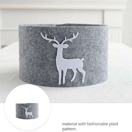 Support D'Arbre Collier de Sapin de NoëL Jupe Tapis Couvre-Pieds D'Arbre pour la DéCoration Sous les de NoëL Collier de Sapin de NoëL
