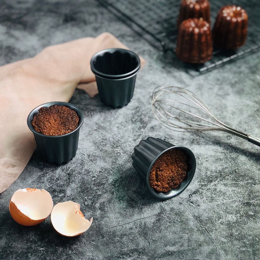 Moule  Canele, Coupe  Muffins  Cannele, Moule  Cannele A... - 3