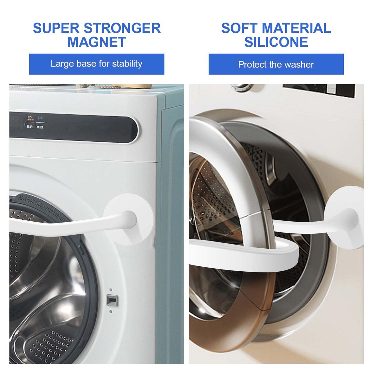 Support de Porte de Lave-Linge  Chargement Frontal, Support... - 4