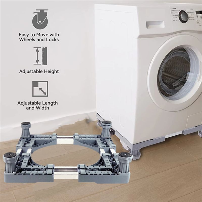 Support de Machine  Laver Base Universelle Base RGlable Mu... - 2