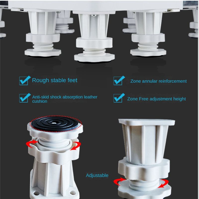 Support de Machine  Laver Base Universelle Base RGlable Mu... - 5