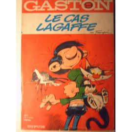 Gaston Lagaffe - Le Cas Lagaffe