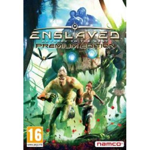 Enslaved: Odyssey To The West Premium - Steam - Jeu En Téléchargement - Ordinateur Pc