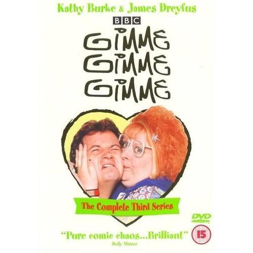 Gimme, Gimme, Gimme - The Complete Third Series