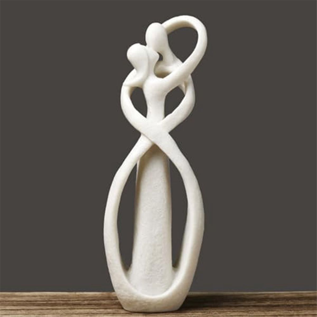 Sculptures de Couple pour la DCoration IntRieure, Figurine... - 2
