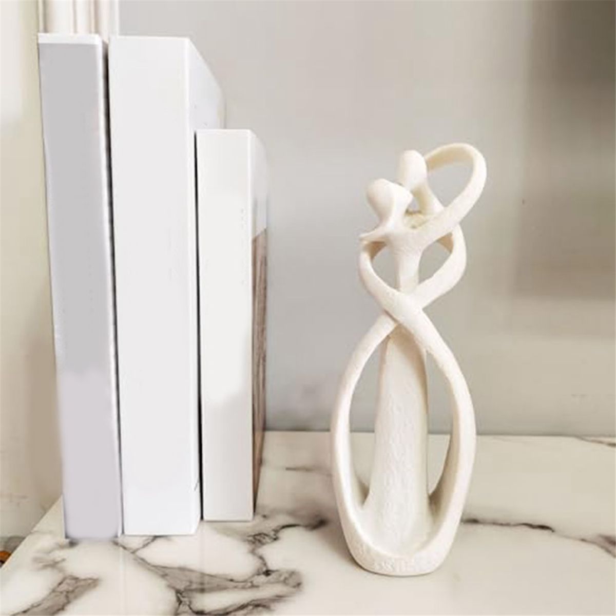 Sculptures de Couple pour la DCoration IntRieure, Figurine... - 3