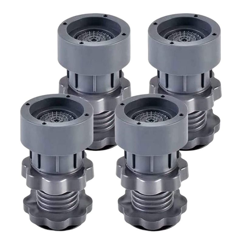 Support de Machine  Laver  Hauteur RGlable, Repose-Pieds ...
