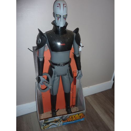 Star Wars Rebels 31-Inch Figure Space Mission The Inquisitor Grand Format 79 Cm !!!