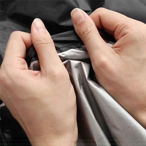 Sac de Rangement Anti-PoussièRe pour Chaises EmpiléEs Protecteur de Meubles de Terrasse de Jardin ExtéRieur de Haute Qualité éTanche à la PoussièRe