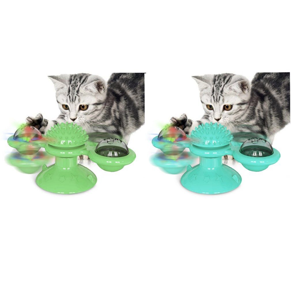 Jouets Pour Animaux De Compagnie Chat Interactif Puzzle Form... - 2