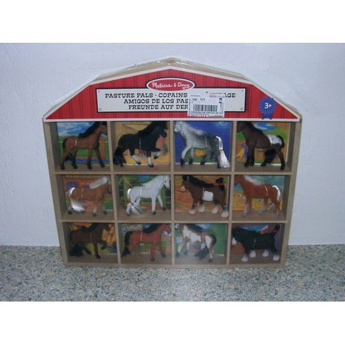 Melissa & Doug - 10592 - Copains De Pâturage