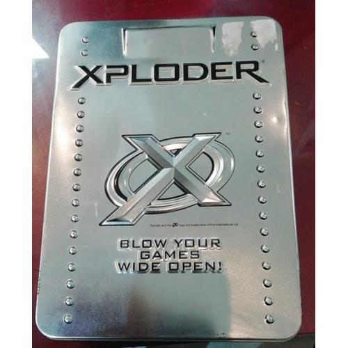 Xploder Cheats Saves Wii