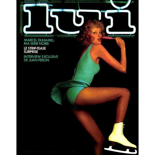 Lui Magazine Février 1973 - N°109