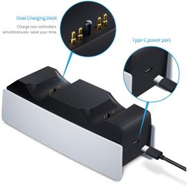 PowerA Double chargeur pour DualSense au meilleur prix sur