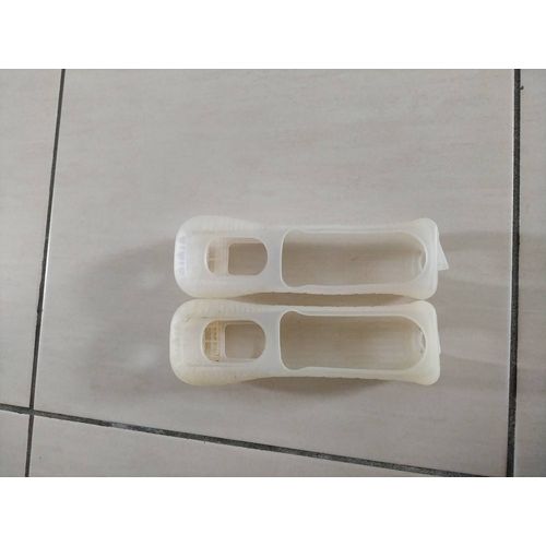 Lot De Deux Manchons De Protection Manette Wii