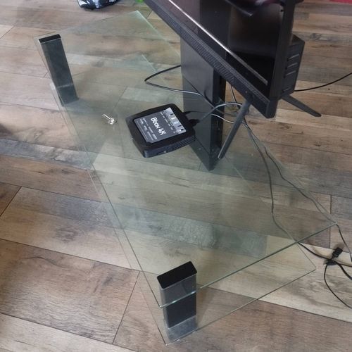 Meuble Tv En Verre