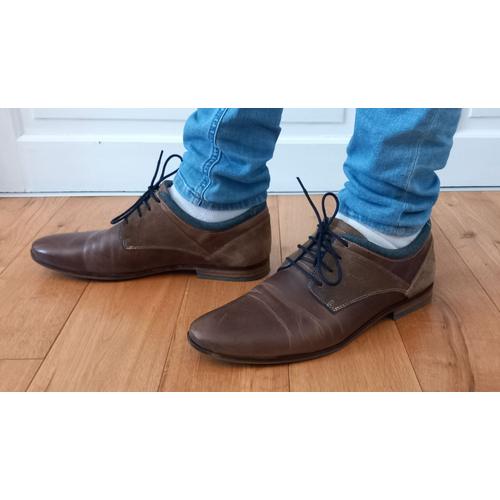 Chaussures San Marina Marron - 43