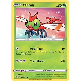 Yanma - 6/185 - Voltage Eclatant