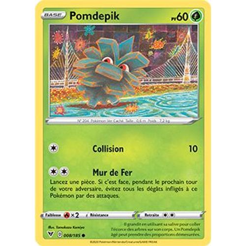 Pomdepik - 8/185 - Voltage Eclatant