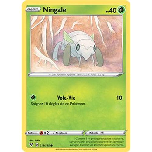 Ningale - 13/185 - Voltage Eclatant