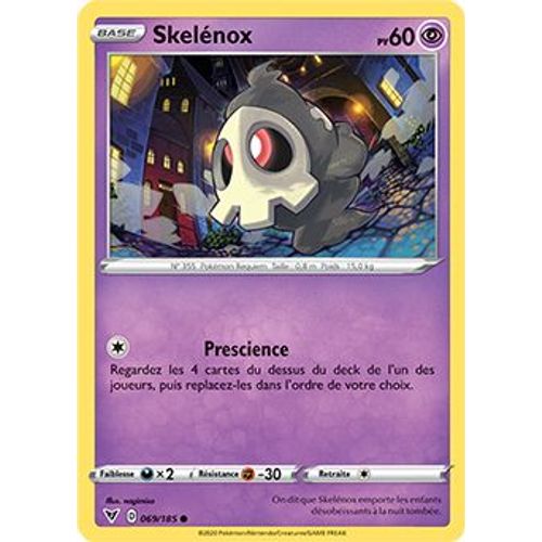 Skelénox - 69/185 - Voltage Eclatant