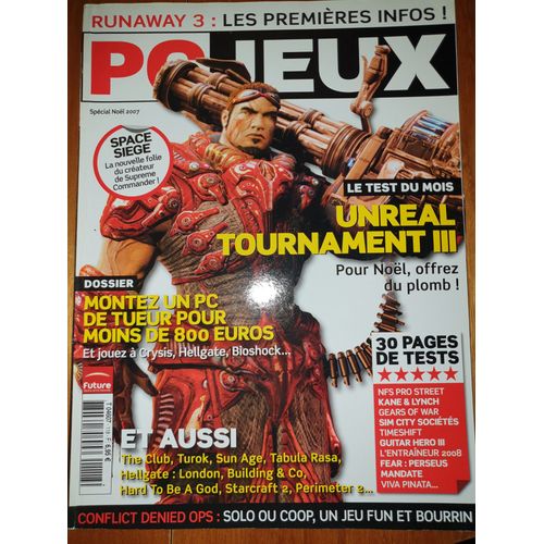 Pc Jeux N° 118
