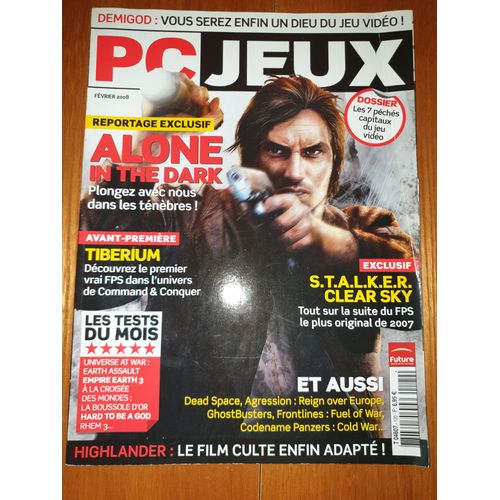 Pc Jeux N° 120