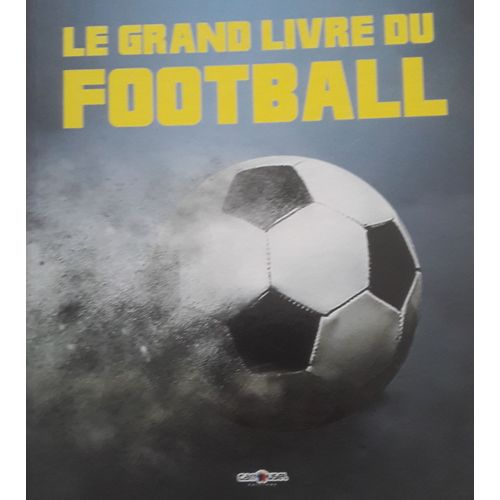 Le Grand Livre Du Football