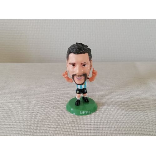 Figurine Joueur De Football : Messi (Equipe D'argentine)