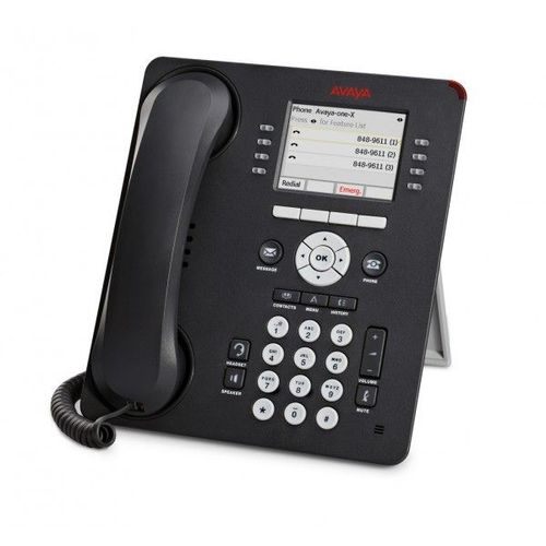 Telephonie professionnelle AVAYA 9611G IP Phone