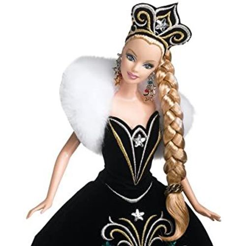 Barbie ( Joyeux Noël 2006) Par Bob Mackie. Mattel