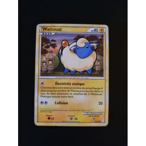 Wattouat 61/123 Set Hg Soulsilver Fr