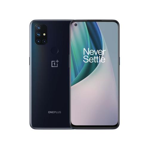 OnePlus Nord N10 5G 6GB/128GB Azul Hielo (Midnight Ice) Dual SIM