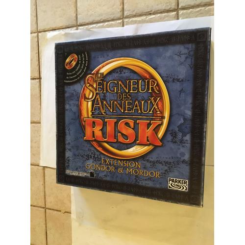 RISK Le Seigneur des Anneaux 