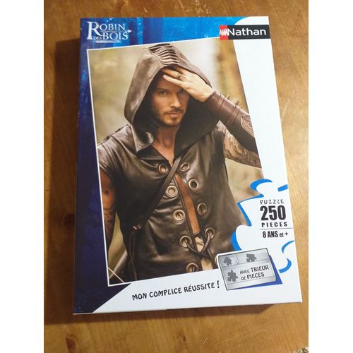 Puzzle 250 Pièces - Robin Des Bois