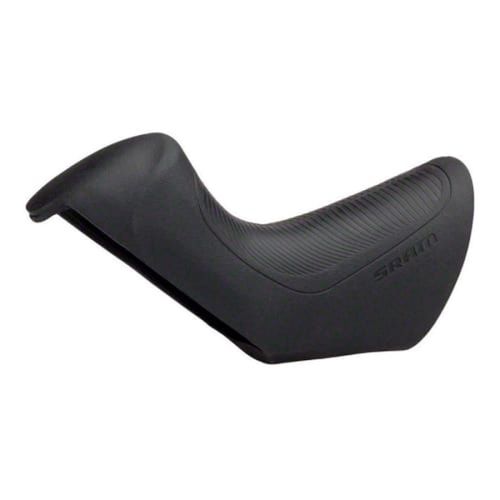 Caoutchoucs Pour Manette Red Etap Hydro Black (2 Unités)