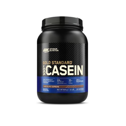 Casein Musculation Adulte Optimum Nutrition 100% Casein 908g Choco 