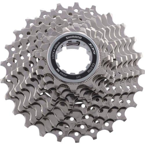 Cassette Cyclosport Mixte Shimano At Cassette 105 5700 10v 12/25