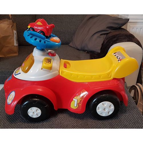 Trotteur Voiture Vtech Cars