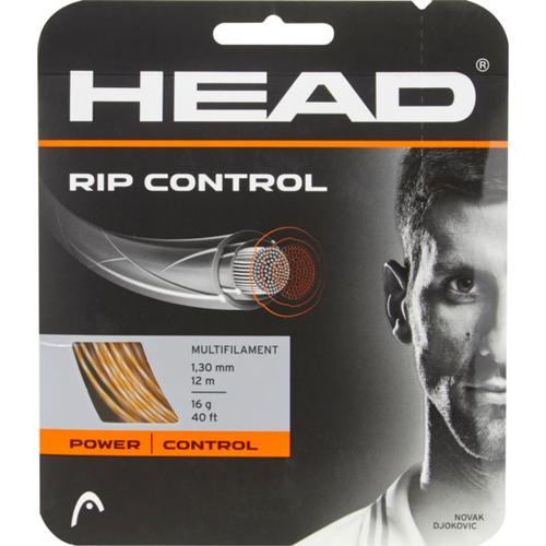 Cordage Tennis Head Rip Control 16 Naturel