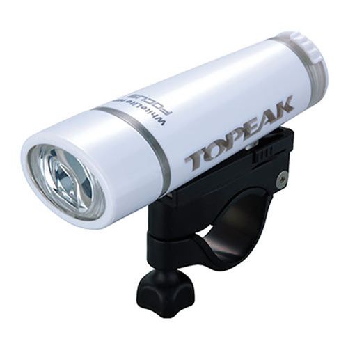 Éclairage Avant Topeak Whitelite Hp Focus Blanc