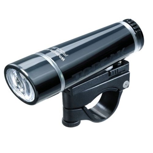 Éclairage Avant Whitelite Hp Focus Noir Topeak