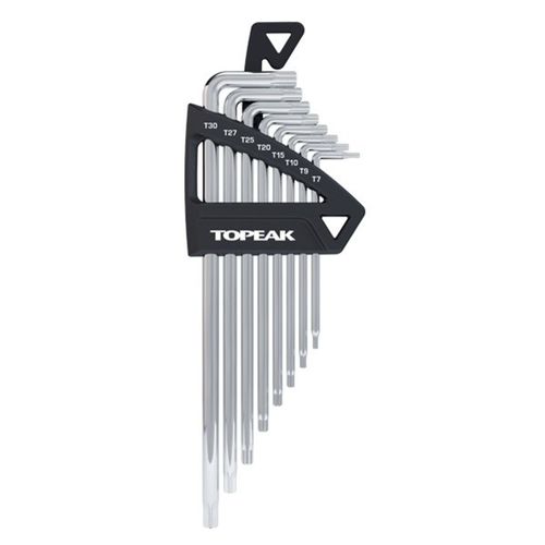 Ensemble Clés Torx Wrench Set 8 Tools Topeak