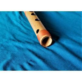 Flûte en bambou 6 trous en bois -  France