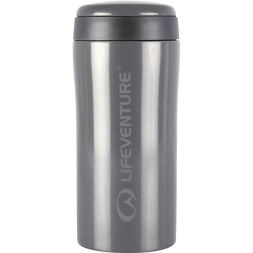 Gourde Randonnée Lifeventure Thermal Mug - Tungsten