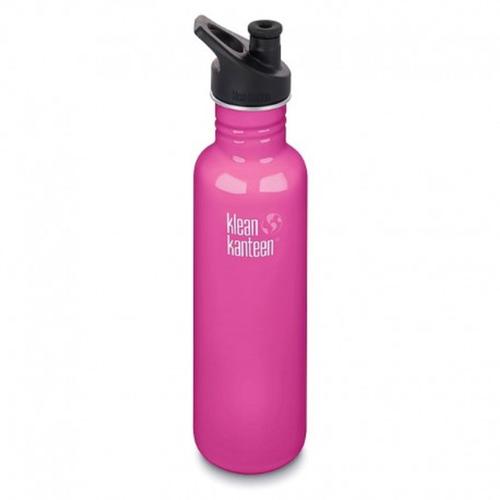 Gourde Sport Klean Kanteen Classic 0,8l Rose