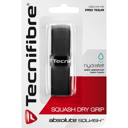 Grip Tecnifibre Squash Dry Noir