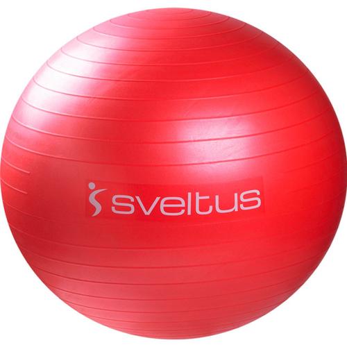 Gymball 65 Cm Rouge