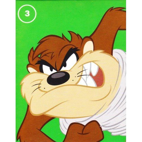 Happy Meal Mc Do 2020 - Looney Tunes N° 3 : Taz