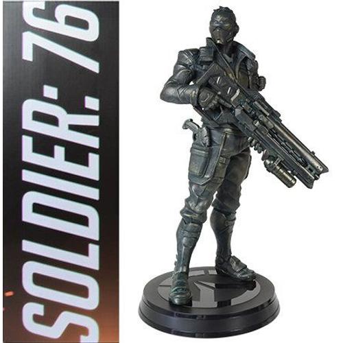 Statue Collector Soldier 76 - Overwatch
